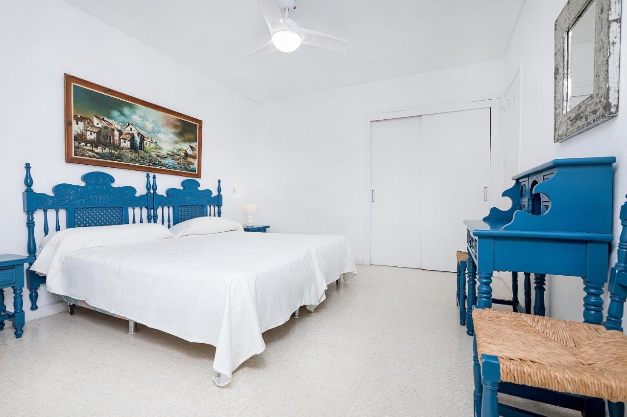 Eurosol Garden&Beach Apartment Τορρεμολίνος Εξωτερικό φωτογραφία