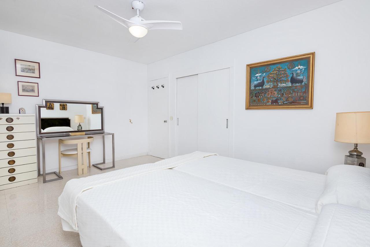 Eurosol Garden&Beach Apartment Τορρεμολίνος Εξωτερικό φωτογραφία