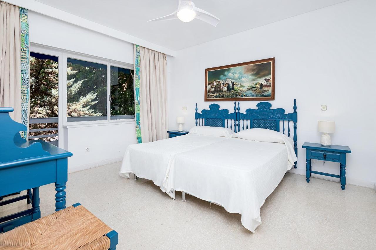 Eurosol Garden&Beach Apartment Τορρεμολίνος Εξωτερικό φωτογραφία