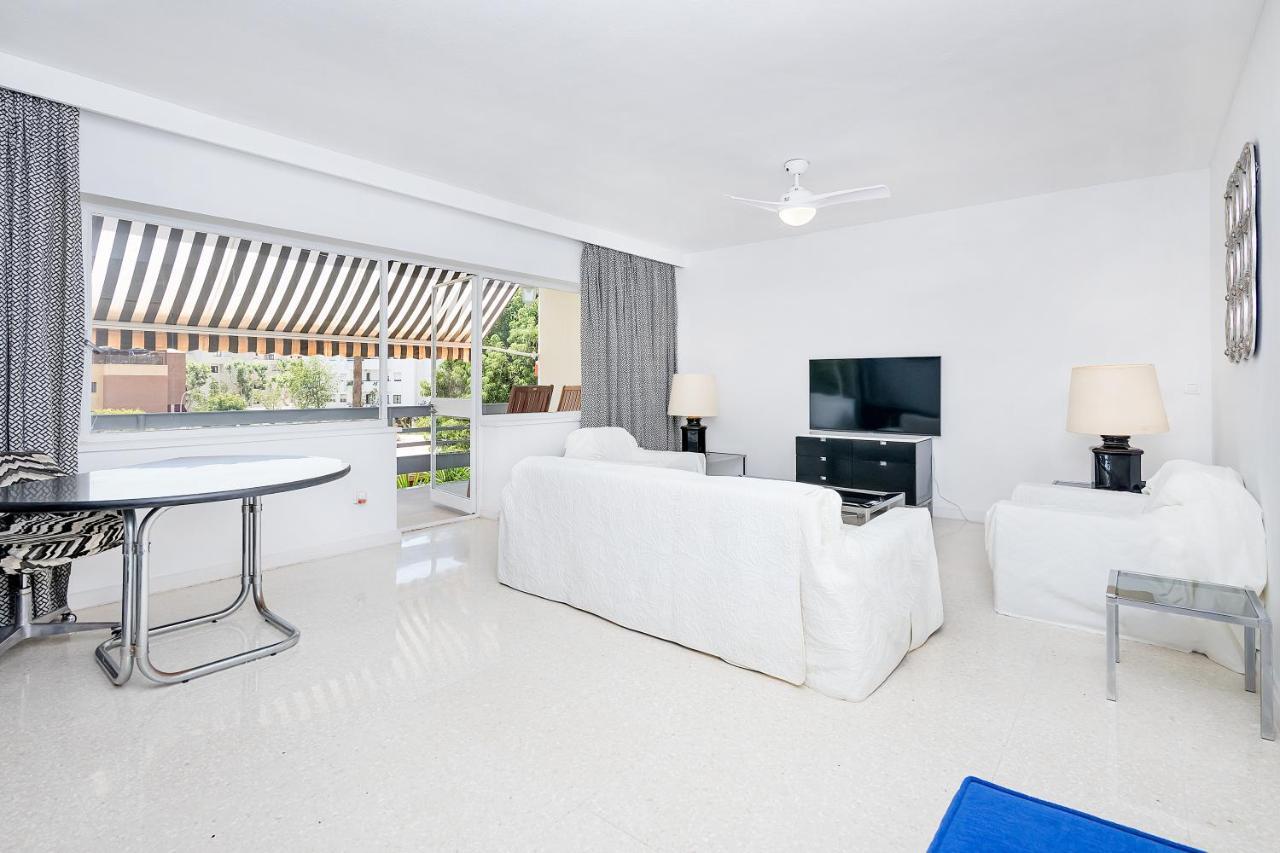 Eurosol Garden&Beach Apartment Τορρεμολίνος Εξωτερικό φωτογραφία