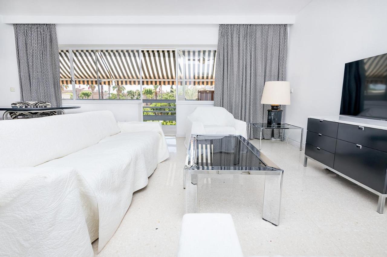 Eurosol Garden&Beach Apartment Τορρεμολίνος Εξωτερικό φωτογραφία